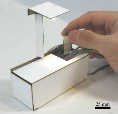 Светодиодный светильник на 3D-принтере распечатали в Гарварде