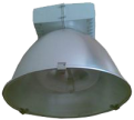 Индукционные лампы светильники ИСП 12-200 с лампой и ПРА