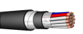 Бронированный провод КВБбШв, КВБбШвнг (37х1; 14х1,5; 14х2,5) 